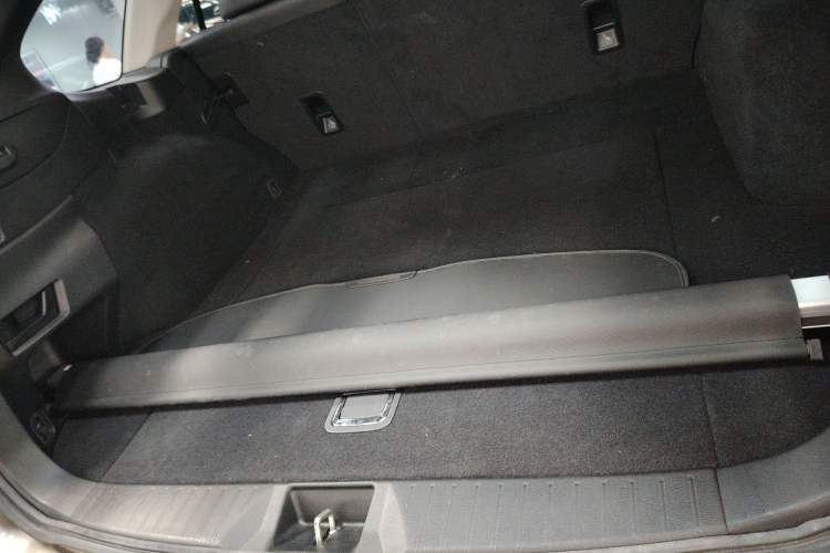 Used Subaru Outback 2020 2.5i Classic Edition Trunk