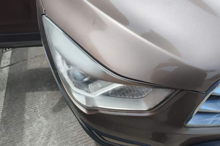Used Haima S5 2018 1.5T CVT Flagship Model
