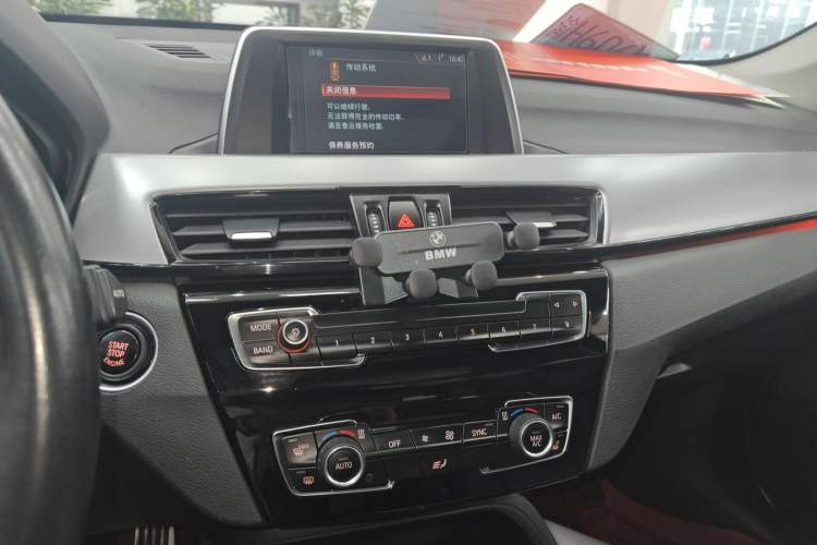 Used BMW X1 2016 sDrive18Li Fashion Model