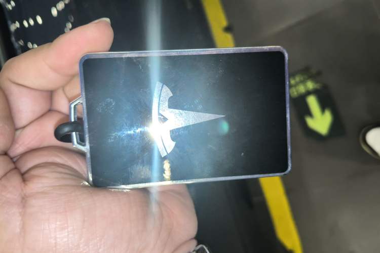 Used Tesla Model 3 2025 Rear-Wheel-Drive Version