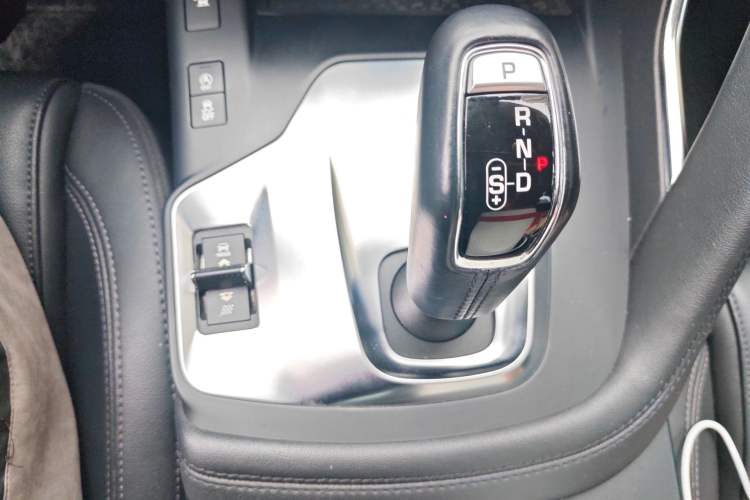 Used Jaguar E-PACE 2018 P250 S China V-standard Gear Lever