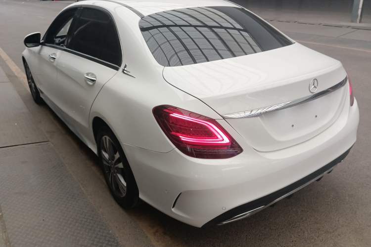 Used Mercedes-Benz C-Class 2020 Restyled C 200 L Fashion Edition Sport Version