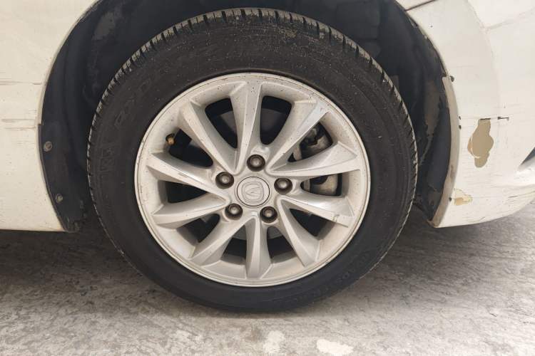 Used Changan Alsvin V7 2016 1.6L Manual Enjoyment Model China V Standard
