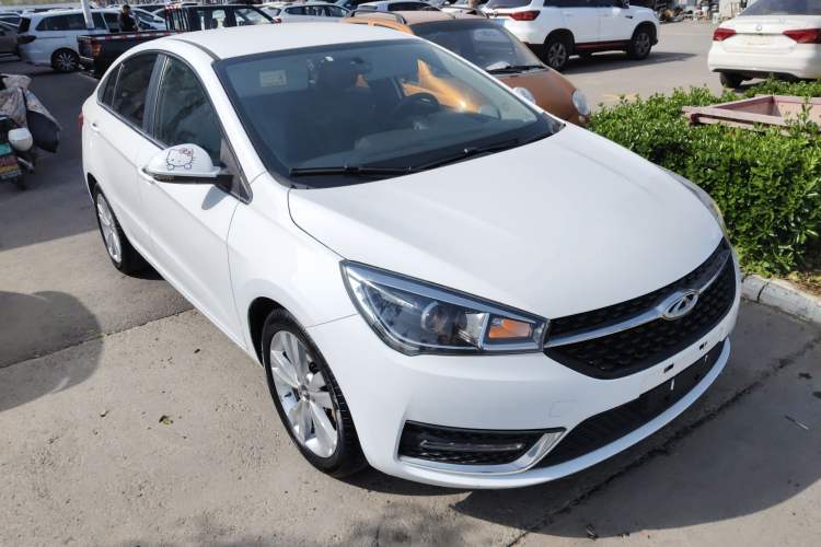 Used Chery Arrizo 5 2017 1.5L Manual Lingchao Edition
