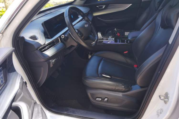 Used Chery Tiggo 8 PLUS 2021 290TGDI DCT Haoting Edition
