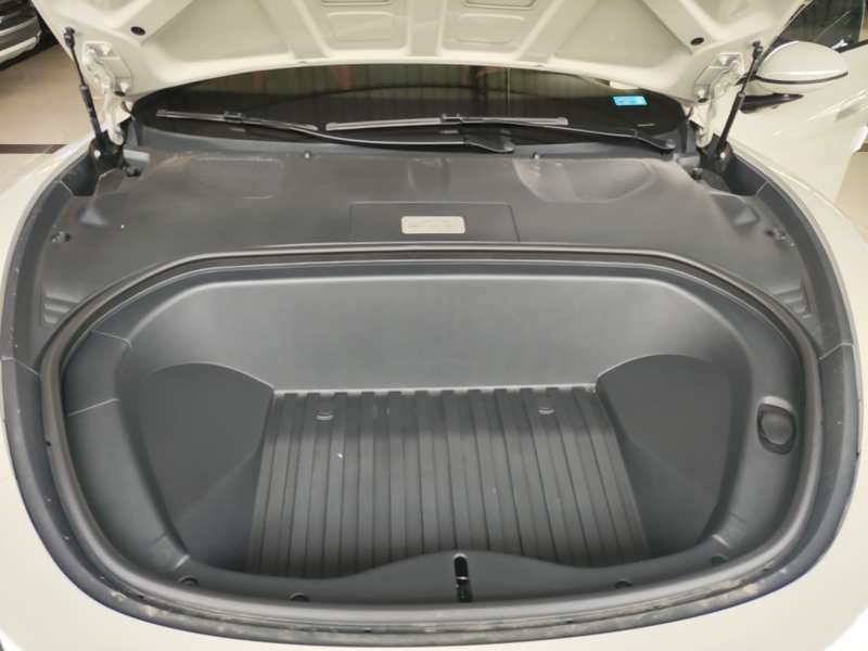 Used Xiaomi Auto SU7 2024 Rear-Drive Long-Range Intelligent Driving Version — 20