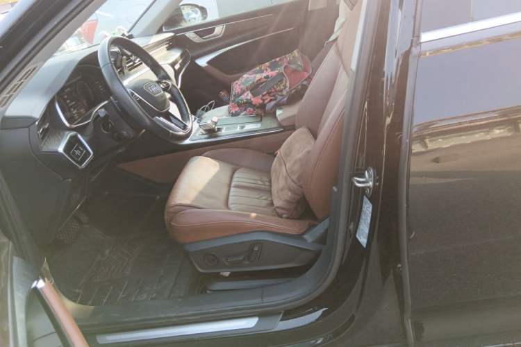 Used Audi A6L 2019 45 TFSI Prestige Elegant Edition Left Front Seat