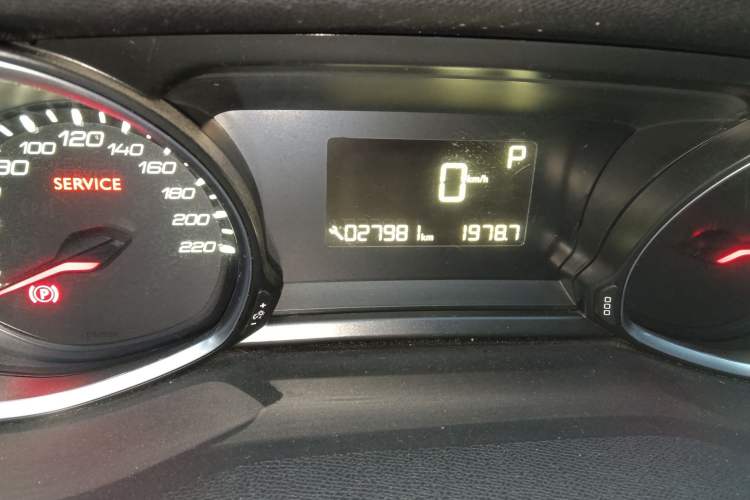 Used Peugeot 308S 2015 1.2T Automatic Shangchi Edition
