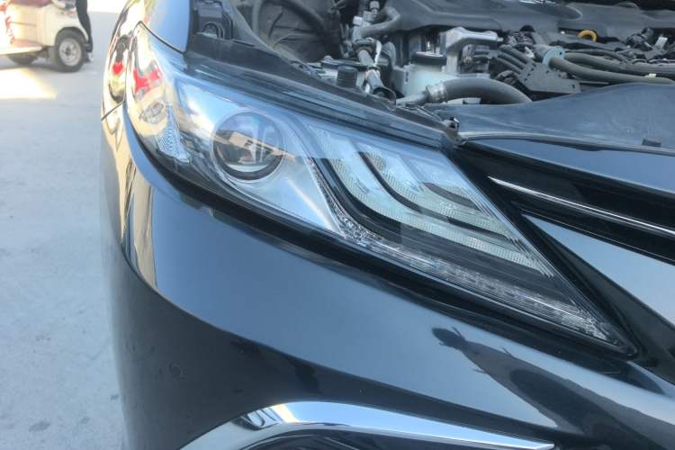 Used Toyota Camry 2021 Dual-Motor 2.5HG Luxury Edition Right Front Headlight