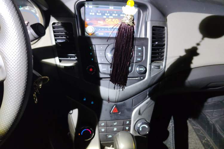 Used Chevrolet Cruze 2013 1.8L SE AT