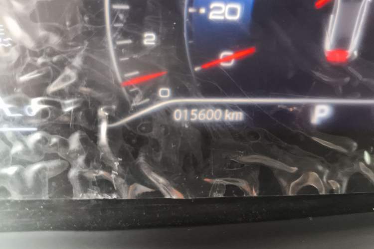 Used Dongfeng Aeolus Yixuan 2020 230T Automatic Advanced Edition