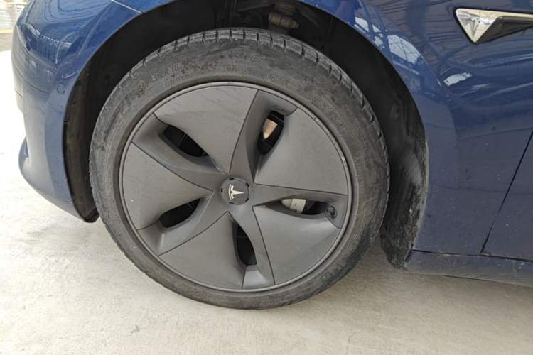Used Tesla Model 3 2019 Standard Range Rear-Drive Upgraded Version