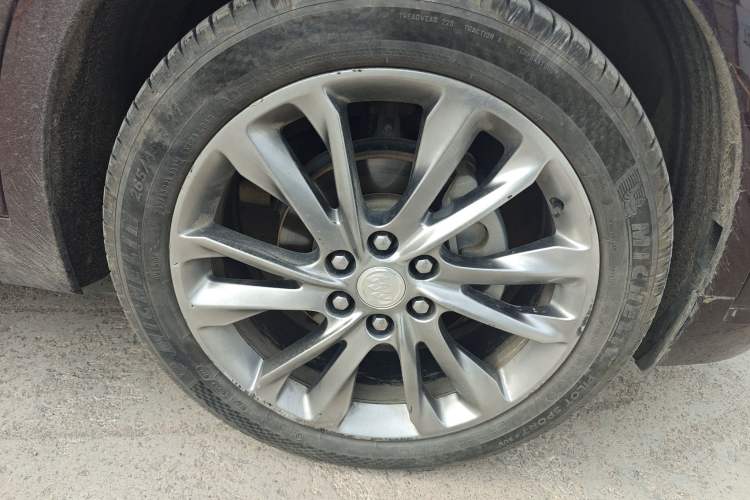 Used Buick Enclave 2020 28T All-Wheel Drive Avenir
