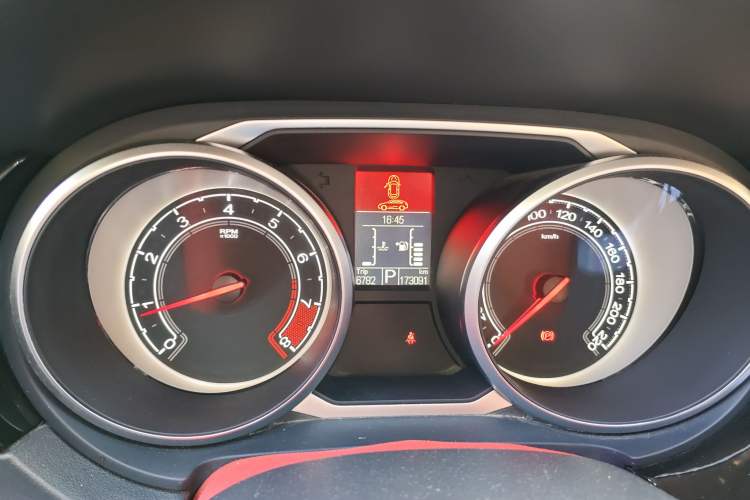 Used MG GS 2016 1.5TGI TST Luxury Edition