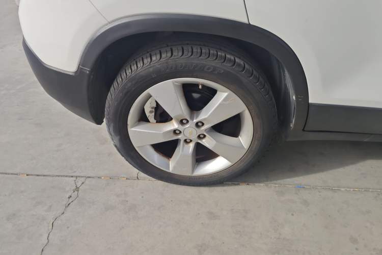 Used Chevrolet Trax 2014 1.4T Automatic Two-Wheel Drive Luxury Model