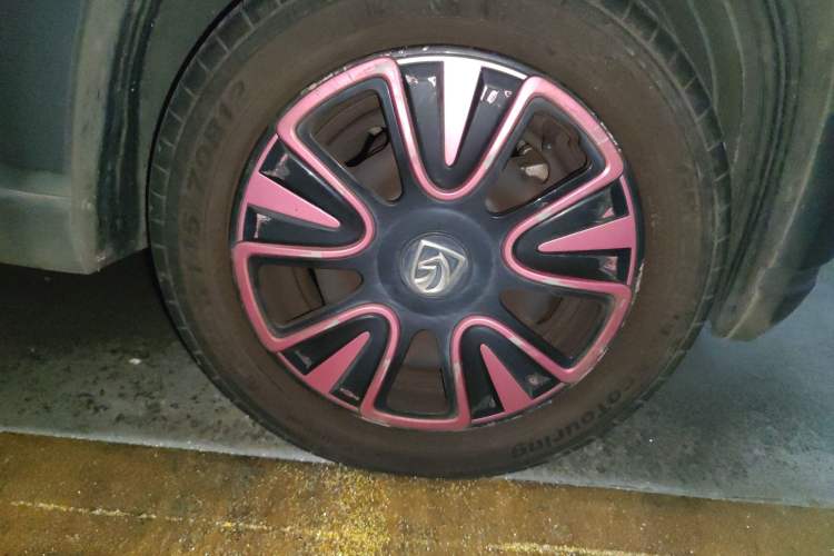 Used Baojun E100 2019 250KM Smart Enjoyment Version
