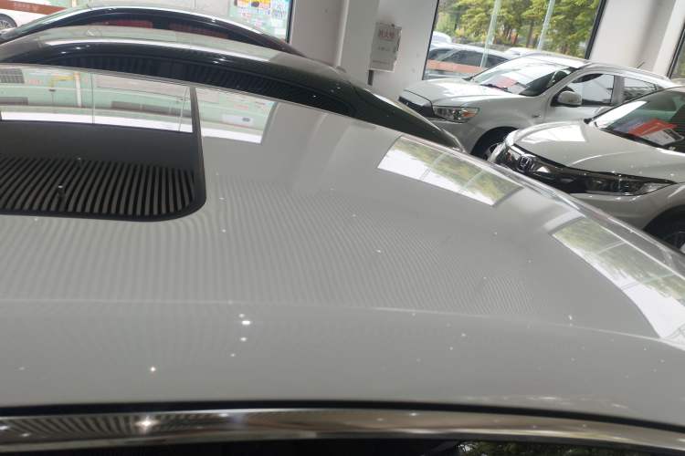 Used MG 5 2022 180 DVVT CVT Youth Style Edition