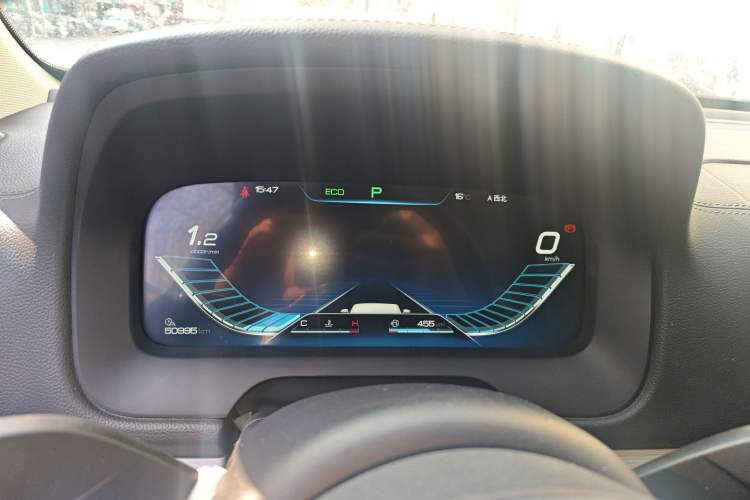 Used BYD Tang 2018 2.0T Automatic Smart Connect Prestige 5-Seater National Emission Standard V