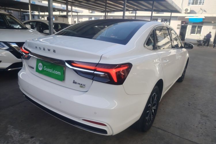 Used Roewe i6 MAX New Energy 2021 EV 500 Skyroof Deluxe Edition