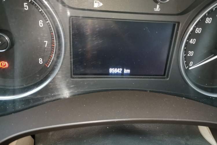 Used Buick LaCrosse 2016 20T Leading Model