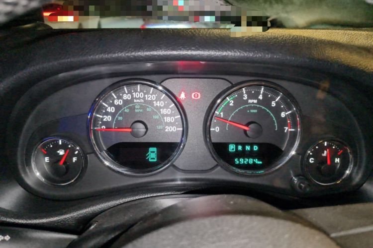 Used Jeep Wrangler 2015 3.6L Rubicon Four-Door Comfort Edition
