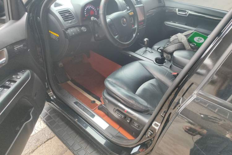 Used Kia Borrego 2015 3.8L Luxury Edition China IV
