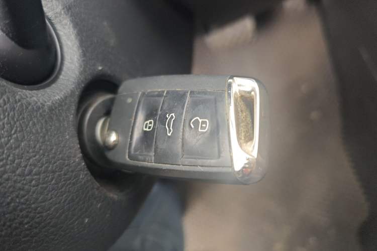 Used Volkswagen Lavida 2024 1.5L Automatic DeYi Edition Interior 1