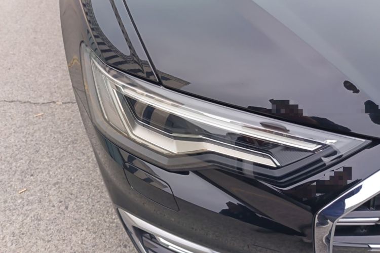 Used Audi A6L 2025 45 TFSI quattro Prestige Dynamic Edition Right Front Headlight