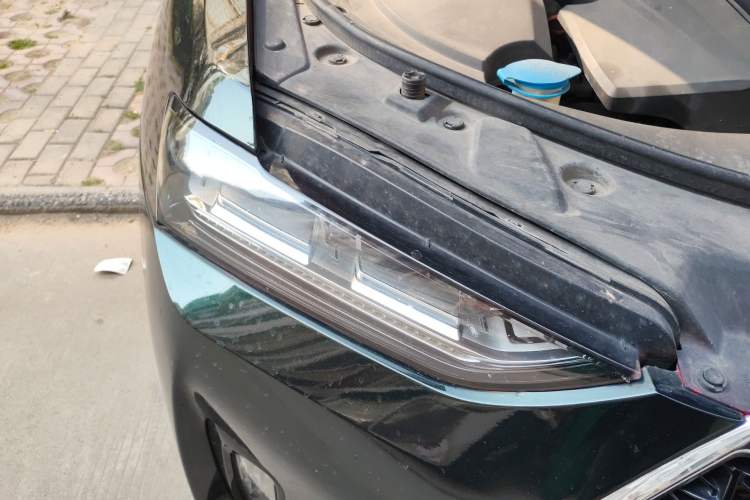 Used Wey P8 2018 2.0T Premium Edition
