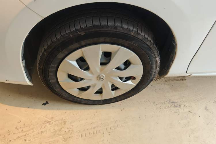 Used Toyota Vios FS 2017 1.5L Manual FENGCHI Edition