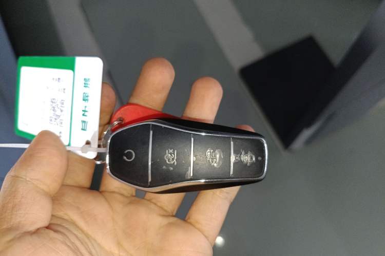 Used BYD Han L 2025 EV Four-Wheel Drive LiDAR Flagship Model
