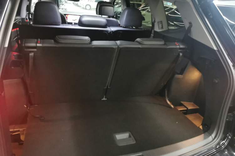 Used Volkswagen Teramont 2023 Facelift 380TSI Four-Wheel Drive Prestige Luxury Edition
