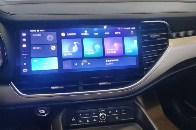 Used Haval F7 2021 1.5T Two-Wheel Drive iXuan