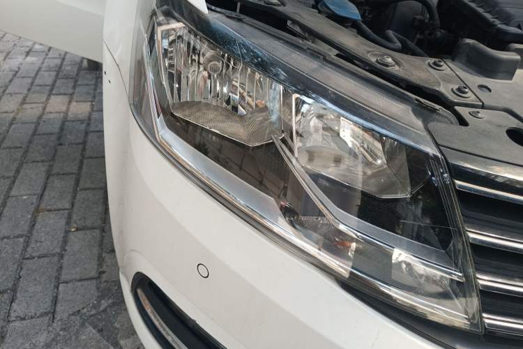 Used Volkswagen Lavida 2015 1.6L Automatic Comfort Edition