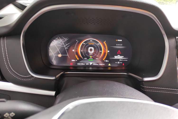 Used Roewe RX5 New Energy 2017 eRX5 50T Hybrid Connected Prestige Flagship Edition
