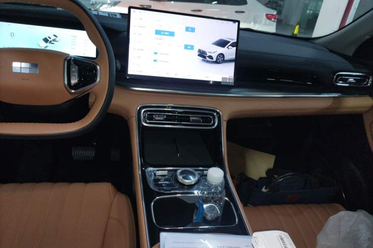 Used Geely Galaxy Stellar 6 2026 Model 125km Exploration+ Edition Gear Lever