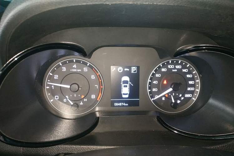 Used Dongfeng Aeolus AX5 2017 1.4T Automatic Qushang Model