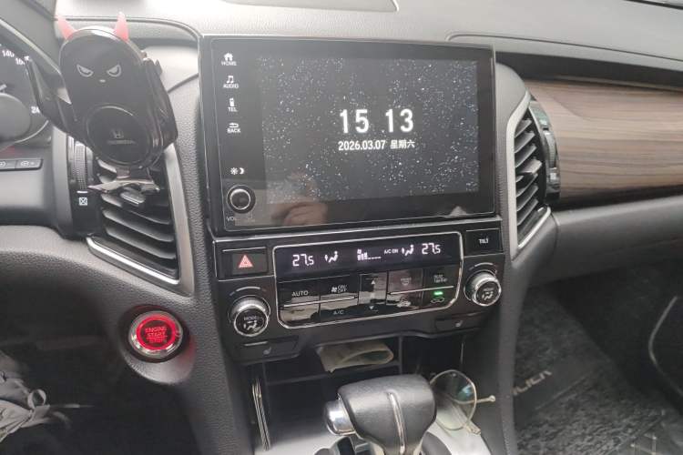 Used Honda Avancier 2019 240TURBO Two-Wheel Drive Prestige · Starry Sky Limited Edition