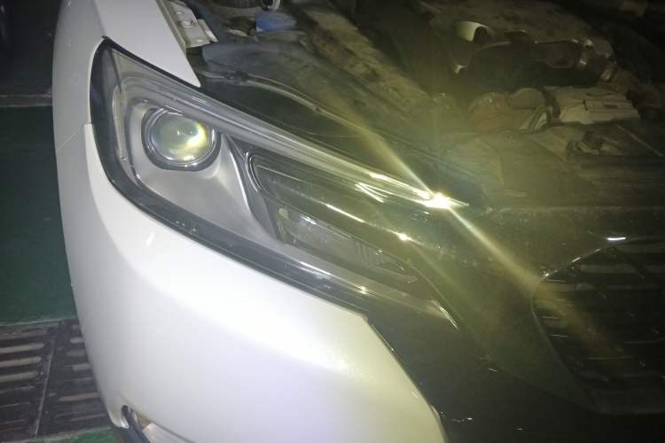 Used DS 6 2014 1.6T Luxury Edition THP160