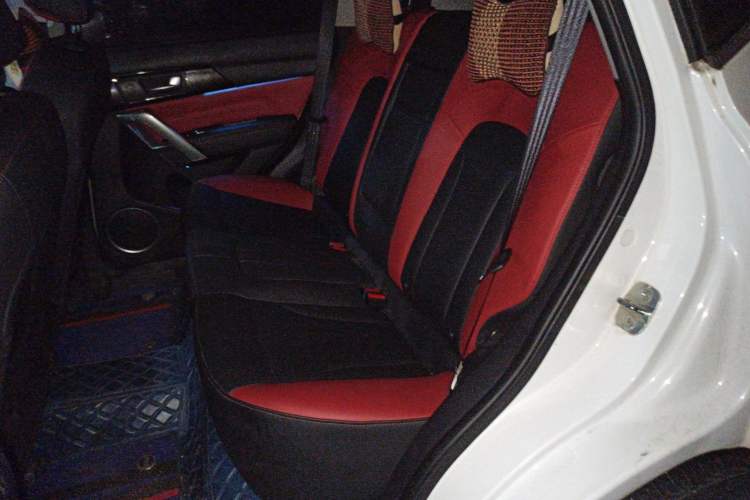 Used Haval H2 2017 Blue Label 1.5T Automatic Two-Wheel Drive Luxury Model