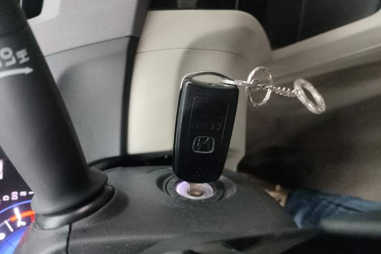 Used Honda Civic 2013 10th Anniversary 1.8L Automatic Comfort Version Vehicle Key