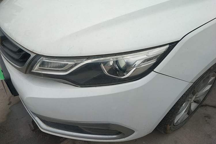 Used Geely Auto Emgrand GL 2017 1.3T Manual Elite Model Left Front Headlight