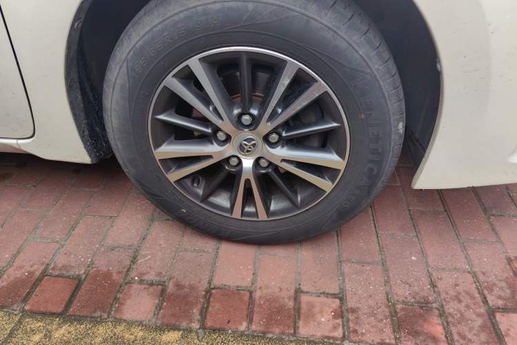 Used Toyota Levin 2014 1.6G CVT Elite Edition
