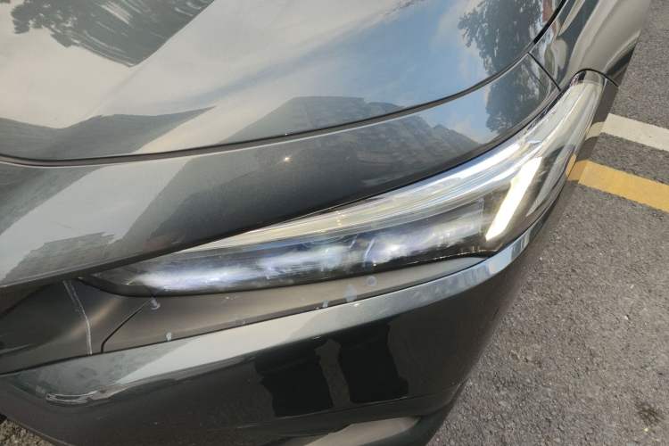 Used Honda Civic 2022 240TURBO CVT Dynamic Edition