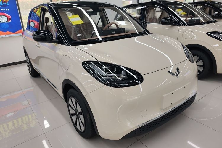 Used Wuling Bingo 2025 333 km Enjoyment Version