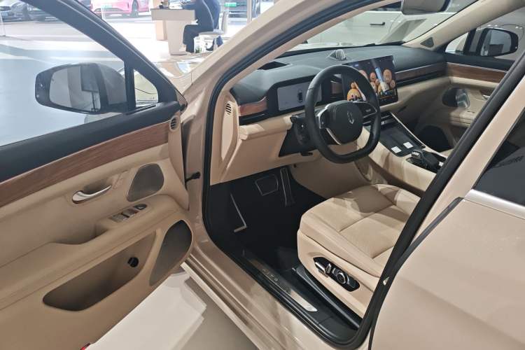 Used Hima AITO M5 2022 Pure Electric Rear-Drive Standard Edition