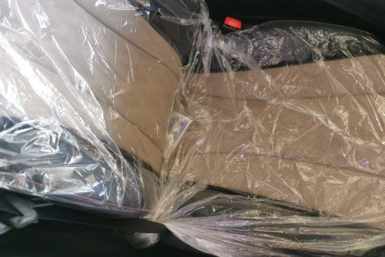 Used BYD Dolphin 2025 420km Free Edition Right Front Seat