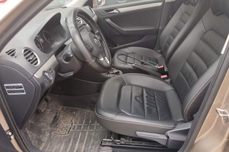 Used Volkswagen Jetta 2015 1.6L Automatic Luxury Model
