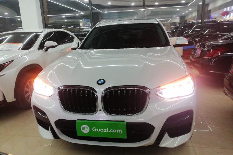 Used BMW X3 2021 xDrive28i M Sport Package