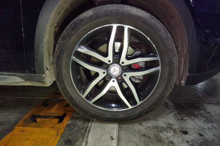 Used Mercedes-Benz GLA 2016 GLA 200 Fashion Model